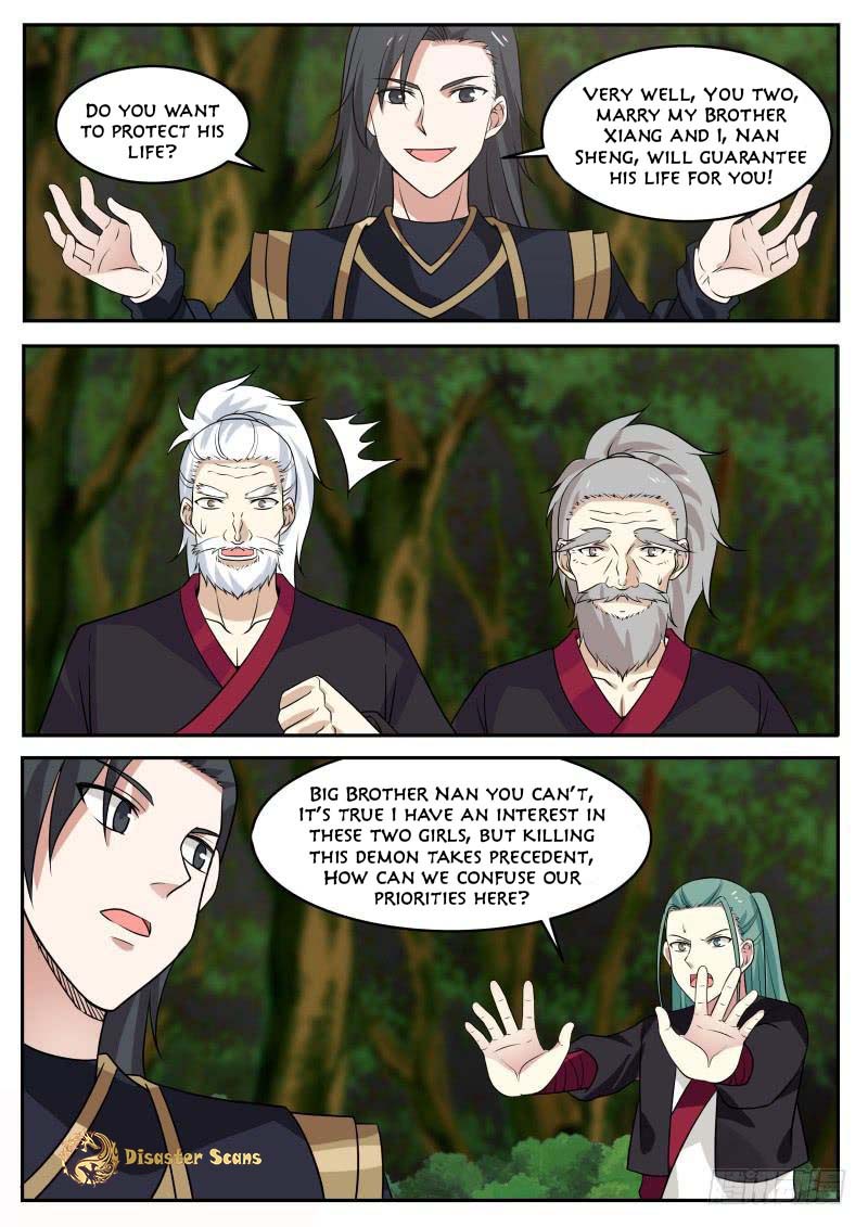 Martial Peak Chapter 297 - Page 3
