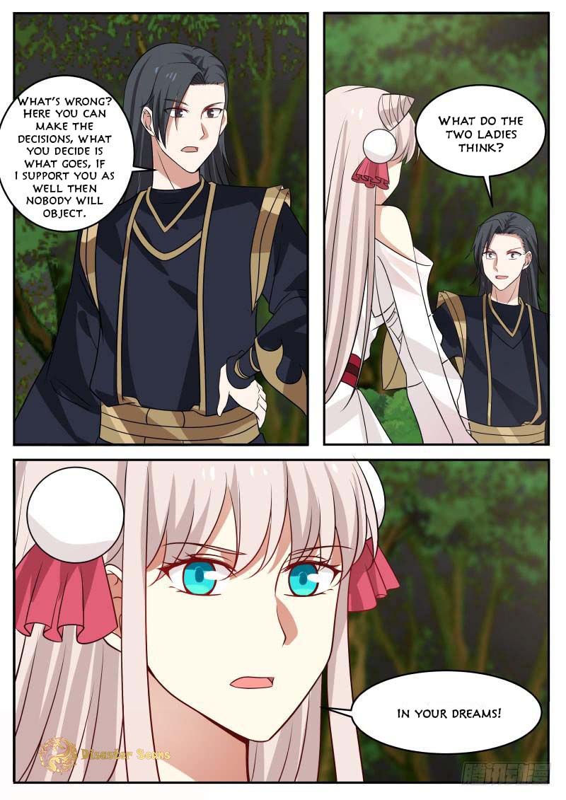 Martial Peak Chapter 297 - Page 4