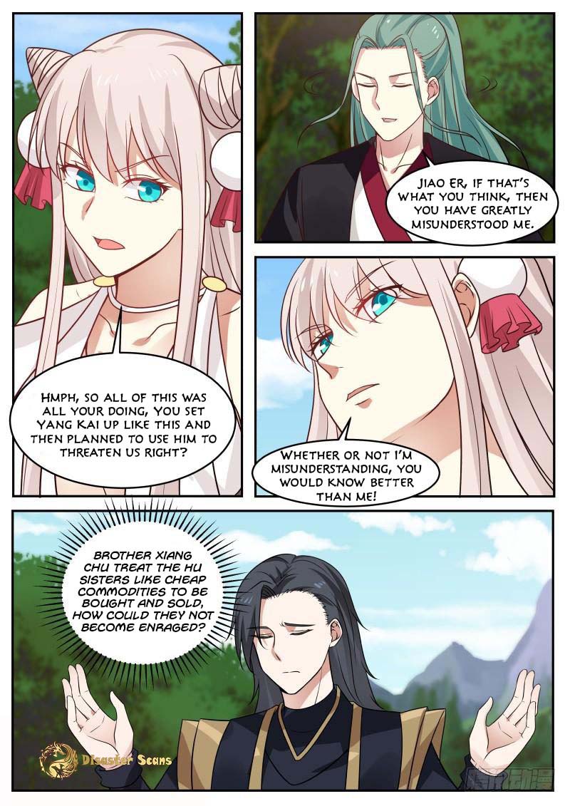 Martial Peak Chapter 297 - Page 6