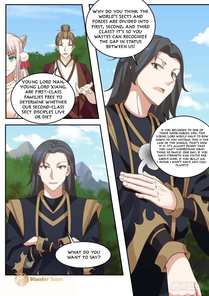 Martial Peak Chapter 297 - Page 7