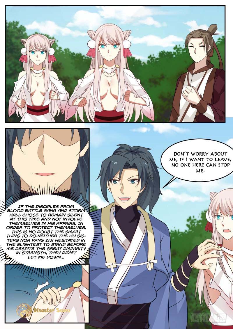 Martial Peak Chapter 297 - Page 8