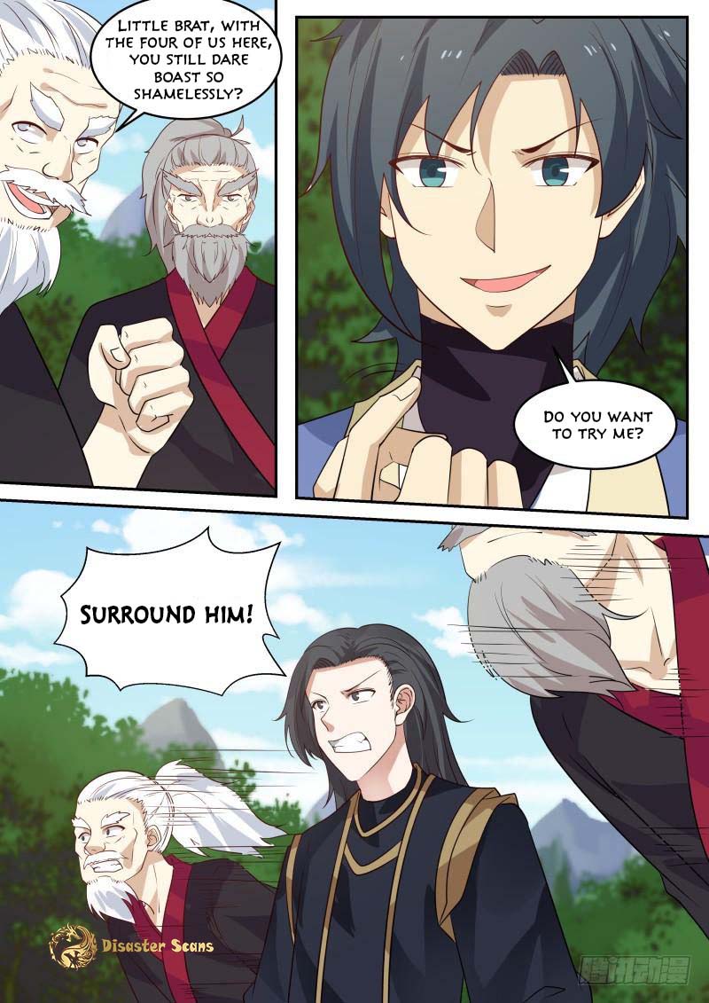 Martial Peak Chapter 297 - Page 9