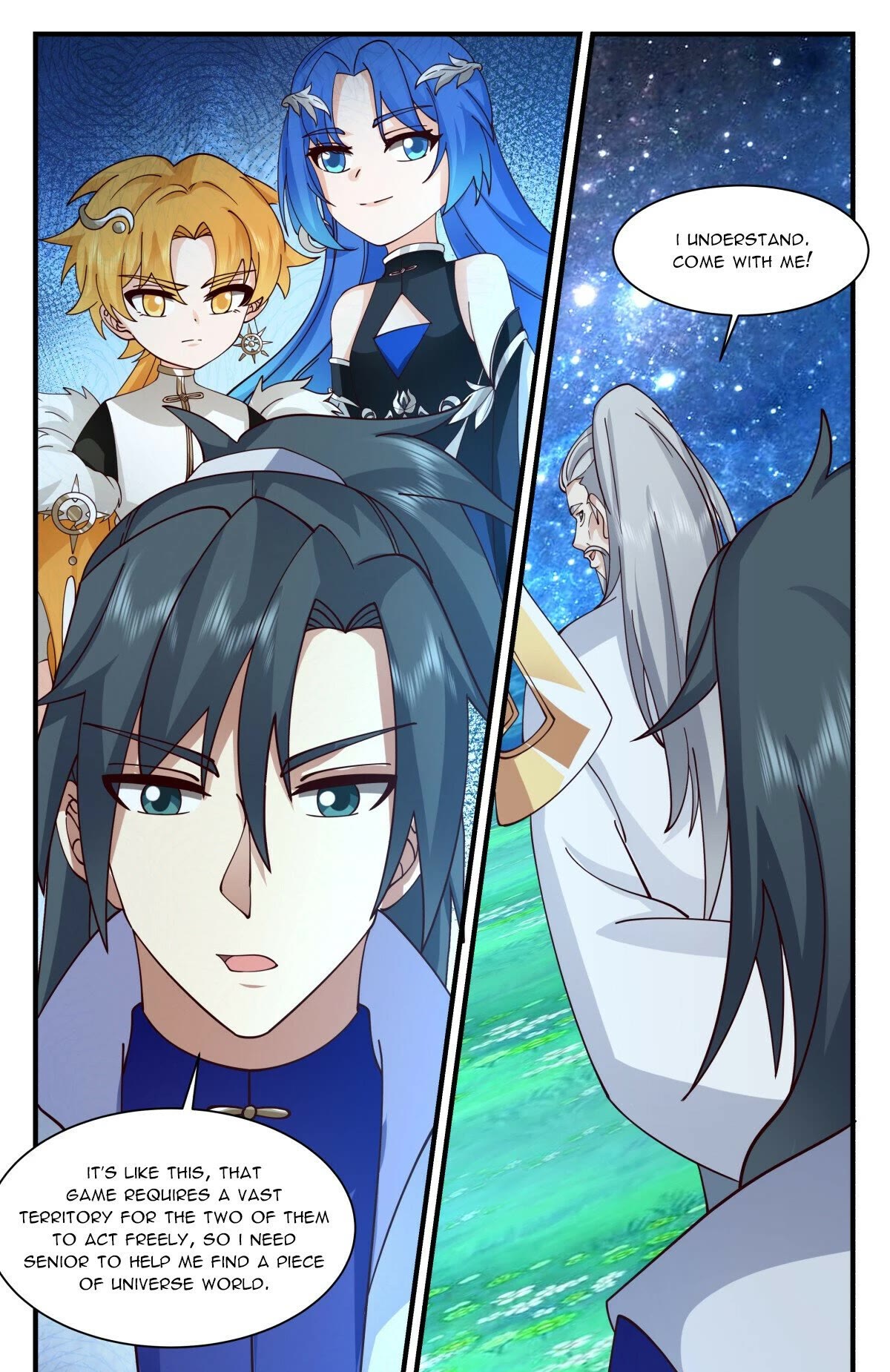 Martial Peak Chapter 2974 - Page 12