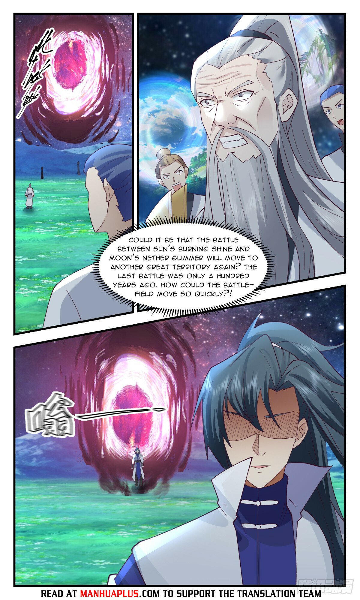 Martial Peak Chapter 2974 - Page 6