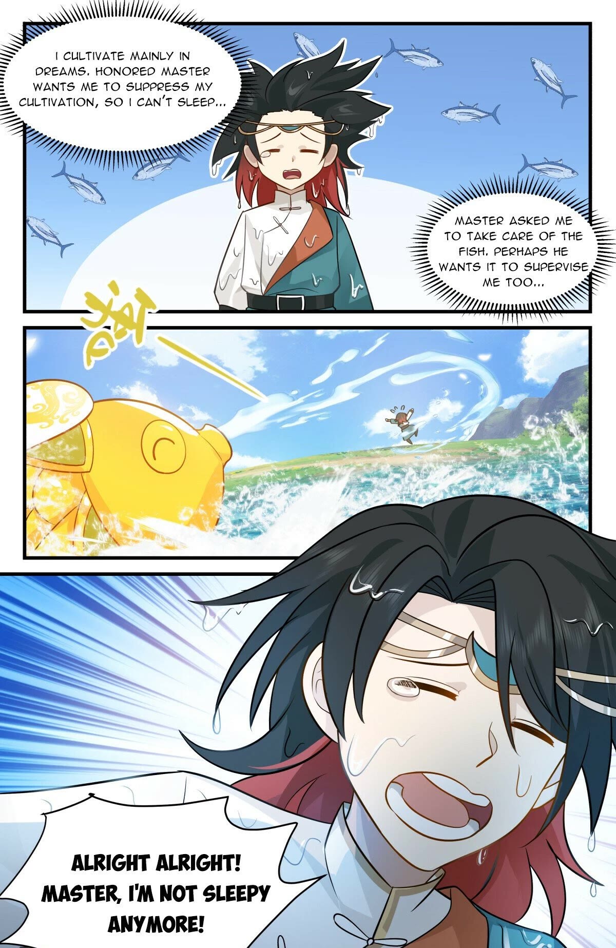 Martial Peak Chapter 2976 - Page 12