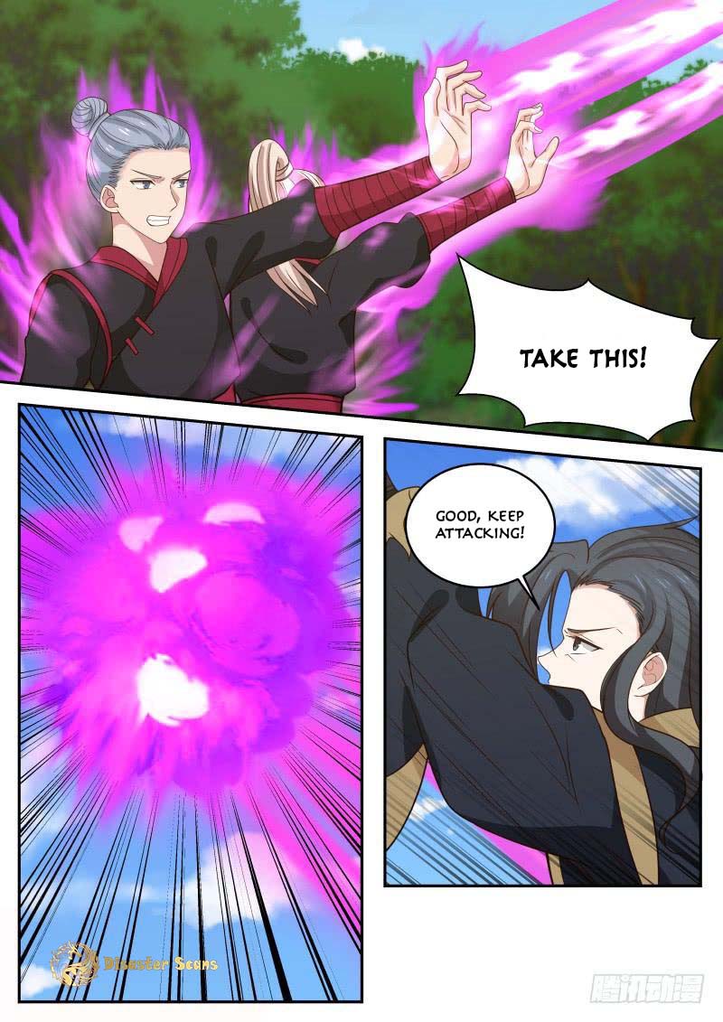 Martial Peak Chapter 298 - Page 4