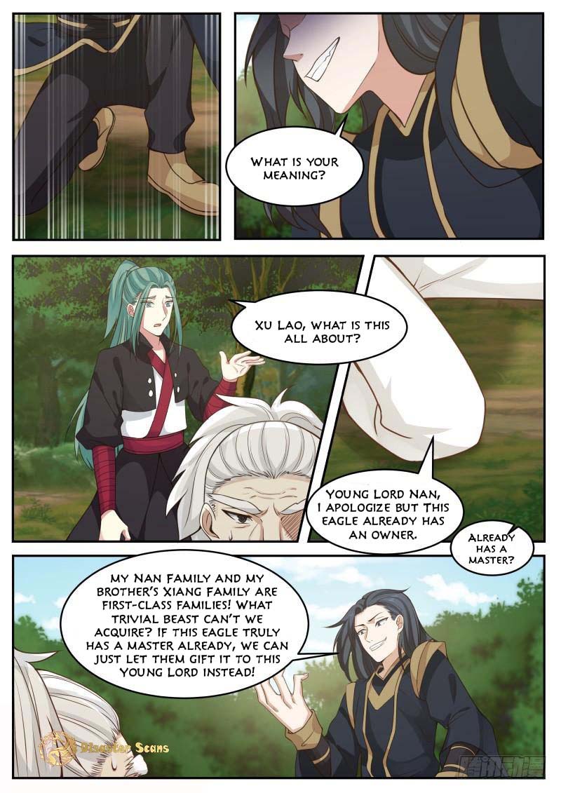 Martial Peak Chapter 298 - Page 6