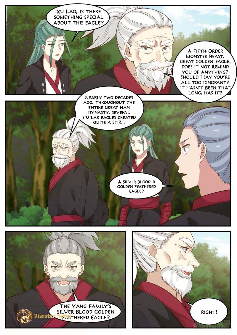 Martial Peak Chapter 298 - Page 7