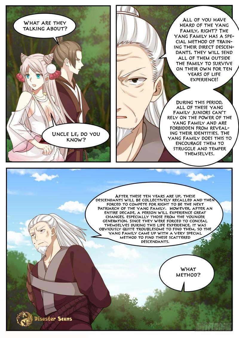 Martial Peak Chapter 298 - Page 8