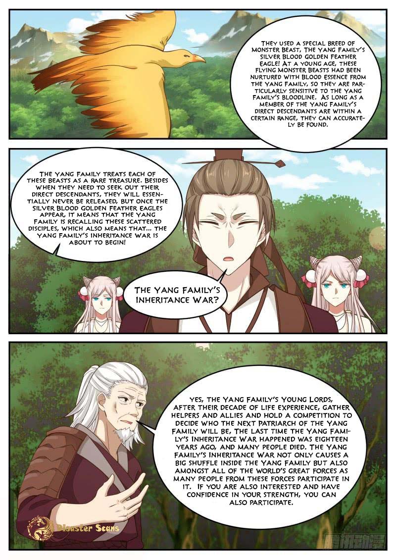 Martial Peak Chapter 298 - Page 9