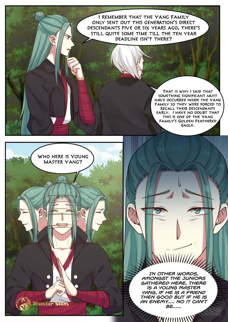 Martial Peak Chapter 298 - Page 10