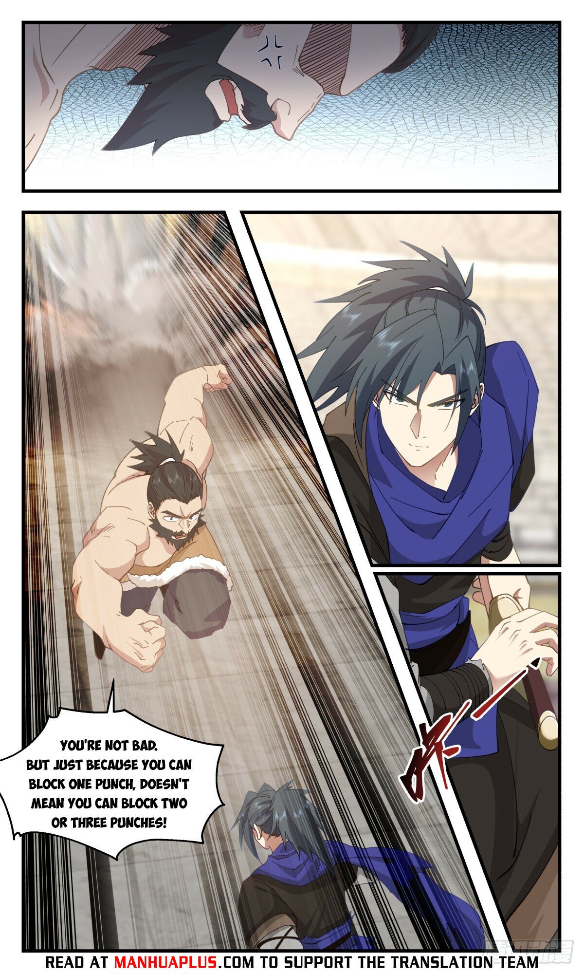 Martial Peak Chapter 2980 - Page 6