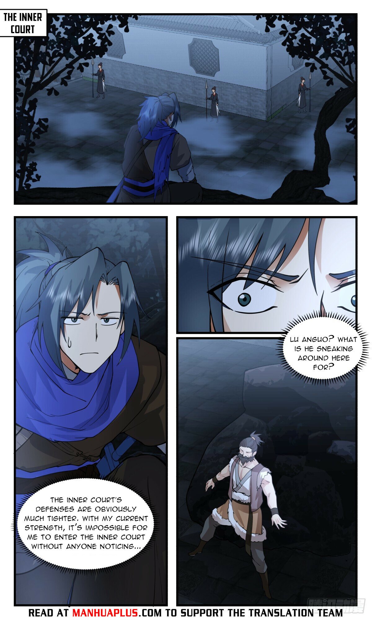 Martial Peak Chapter 2980 - Page 10