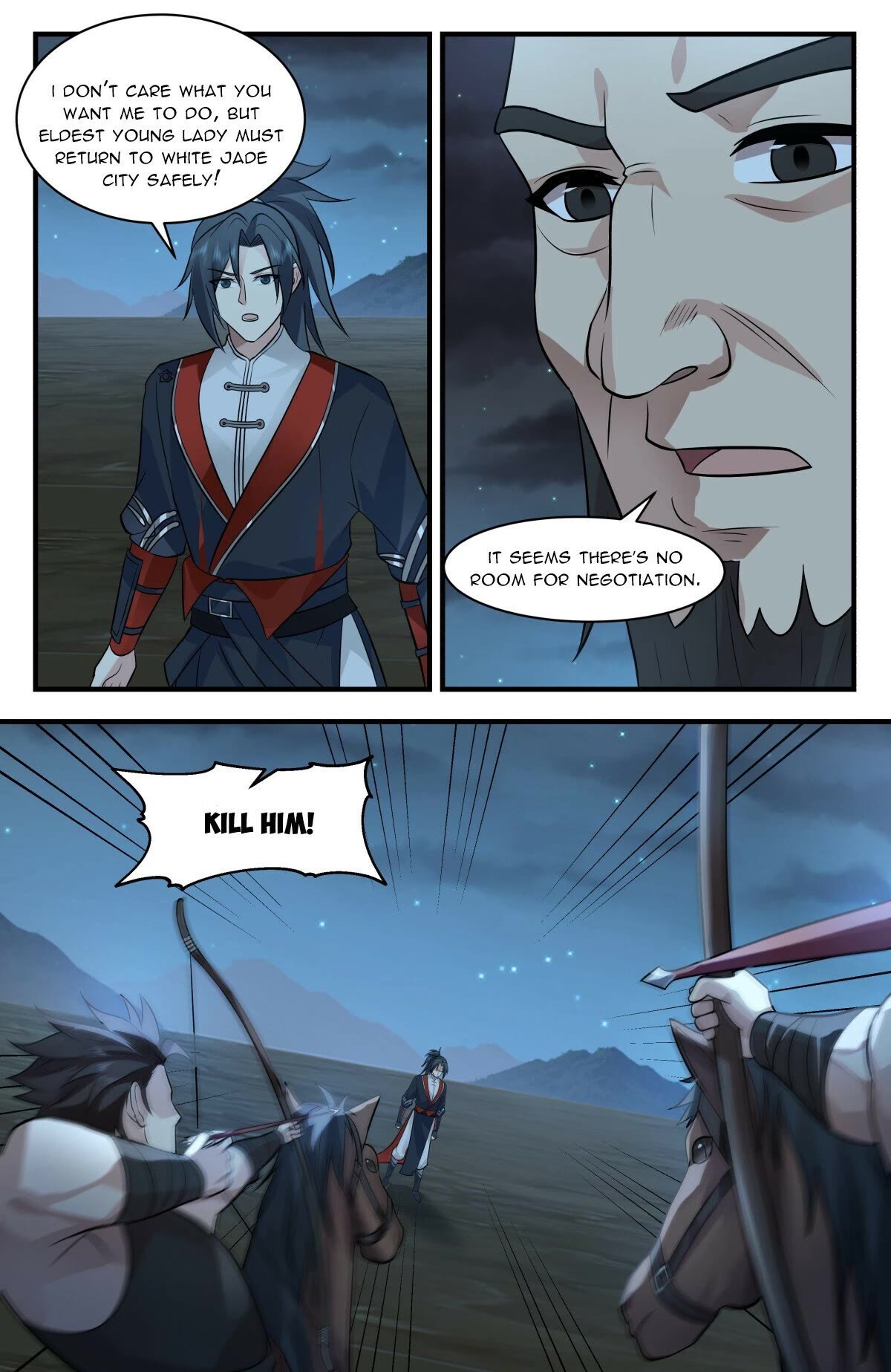 Martial Peak Chapter 2982 - Page 12