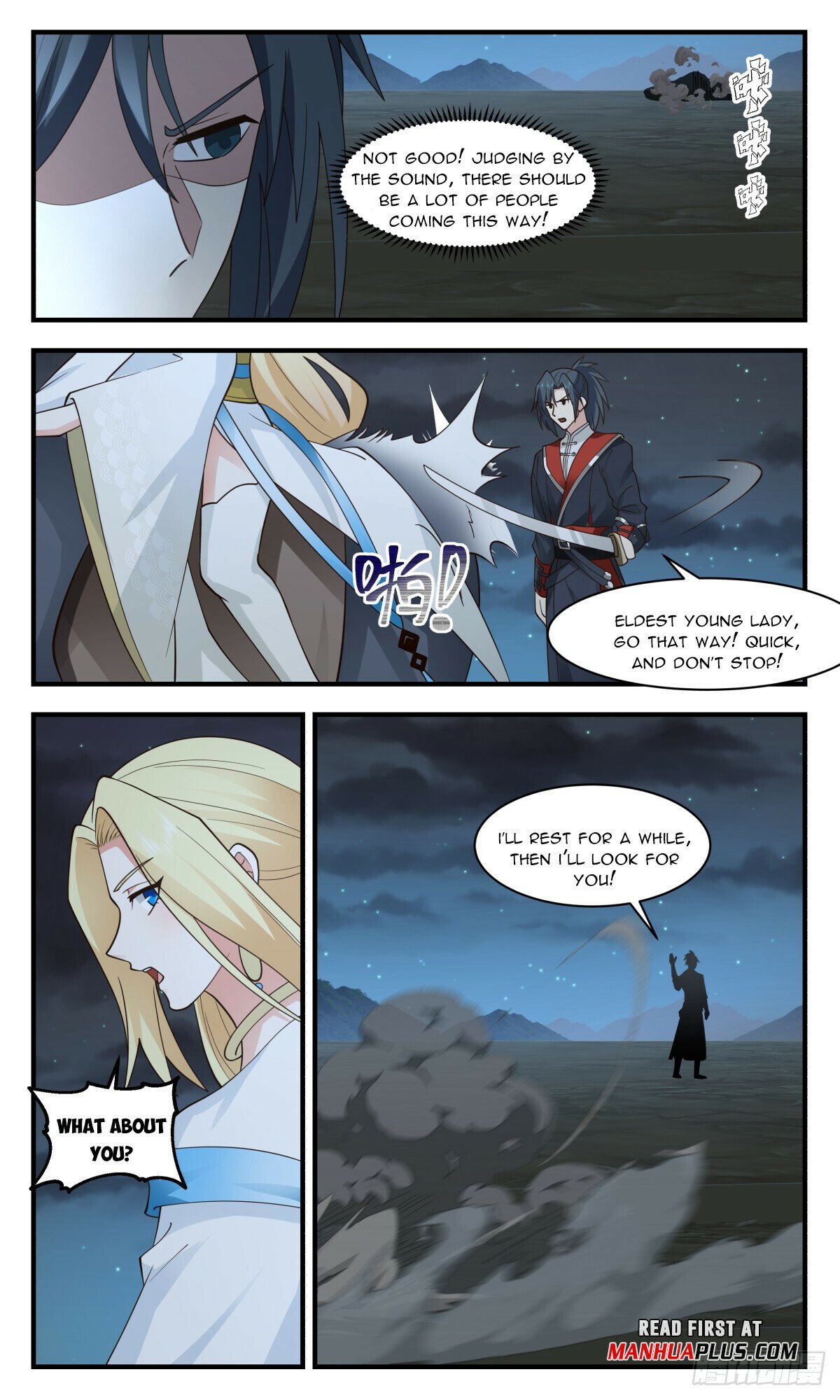 Martial Peak Chapter 2982 - Page 5