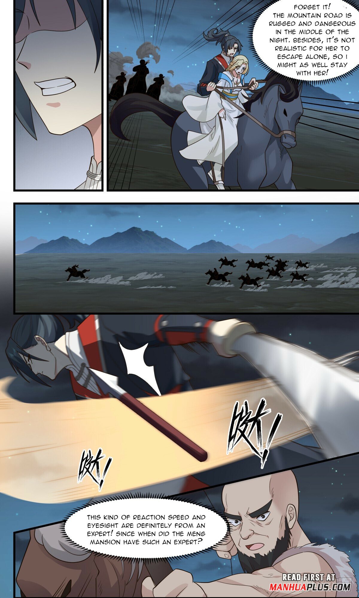 Martial Peak Chapter 2982 - Page 7