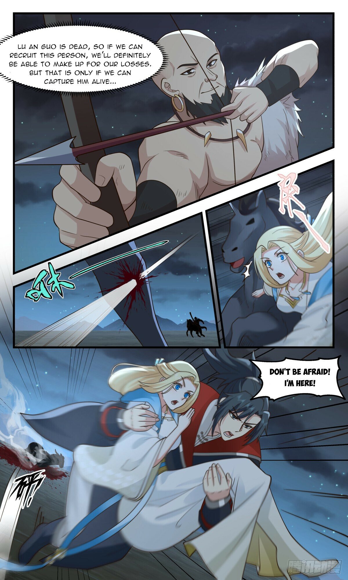 Martial Peak Chapter 2982 - Page 8