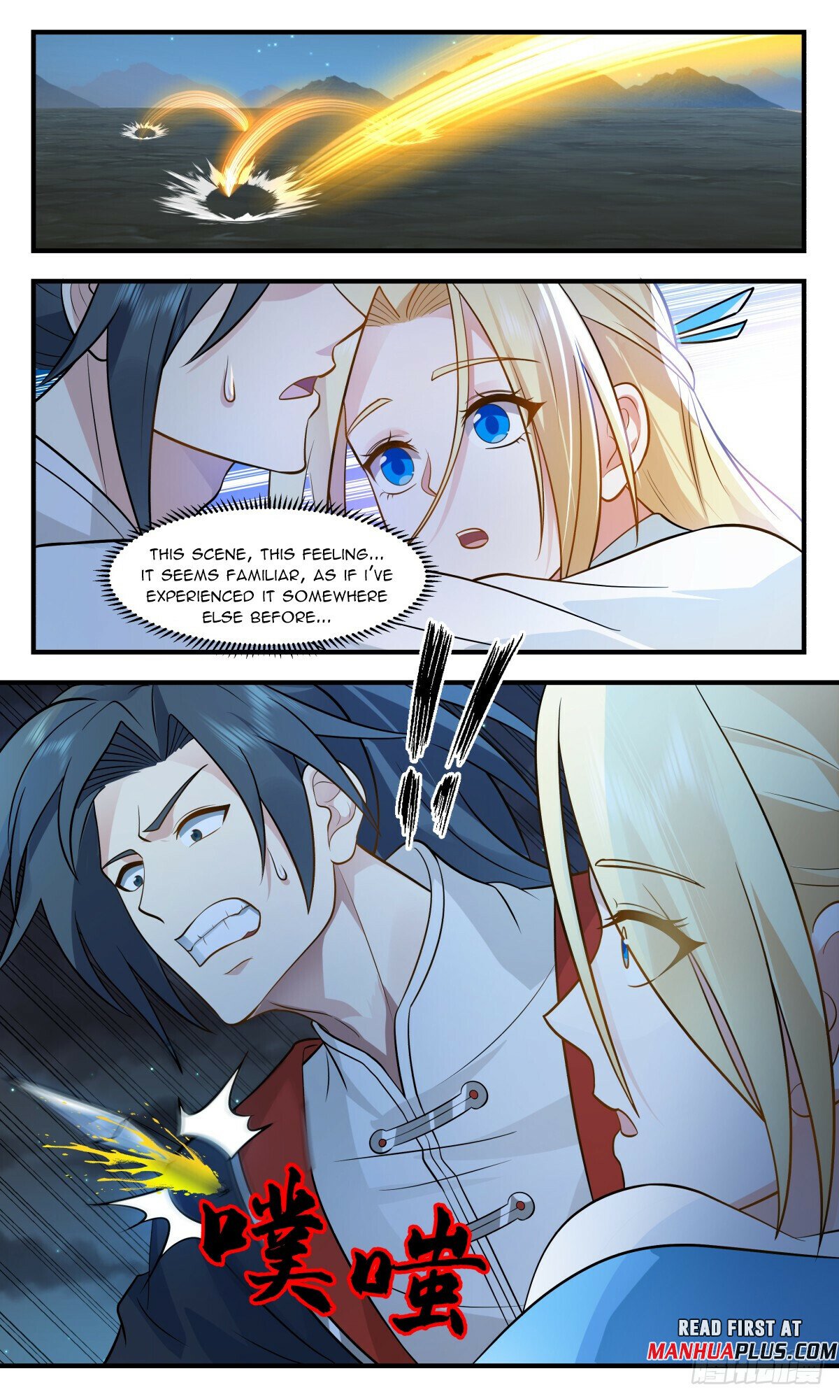 Martial Peak Chapter 2982 - Page 9