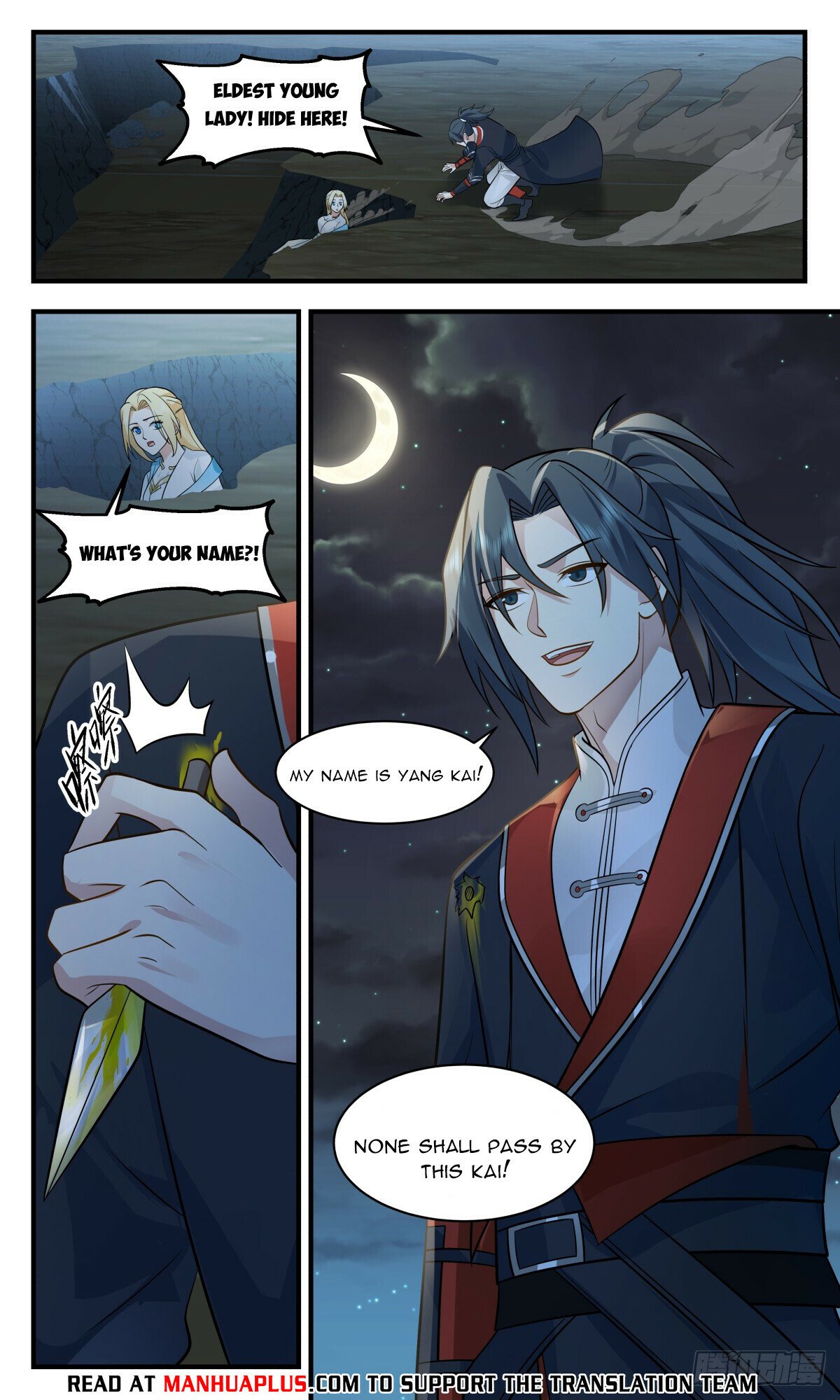 Martial Peak Chapter 2982 - Page 10