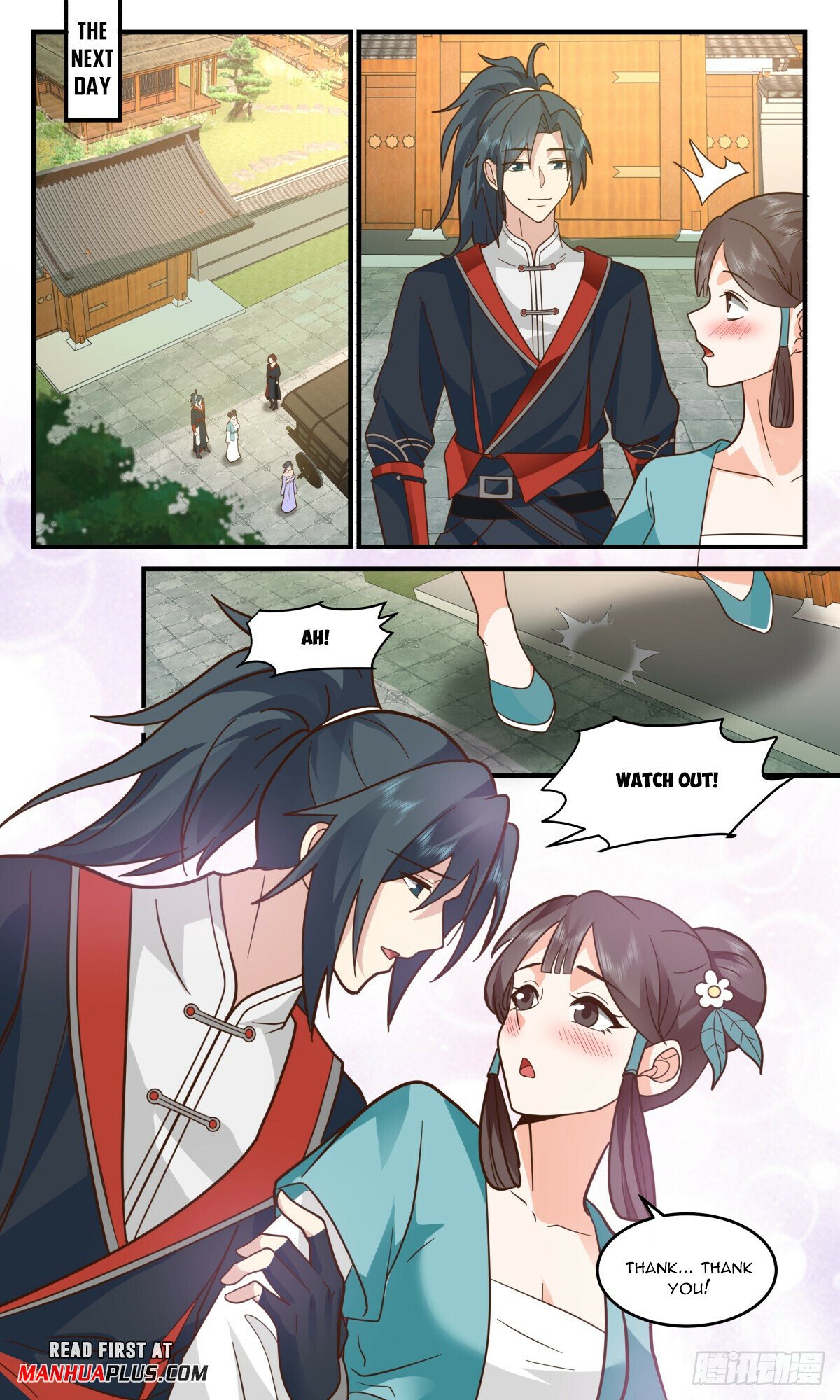 Martial Peak Chapter 2985 - Page 9