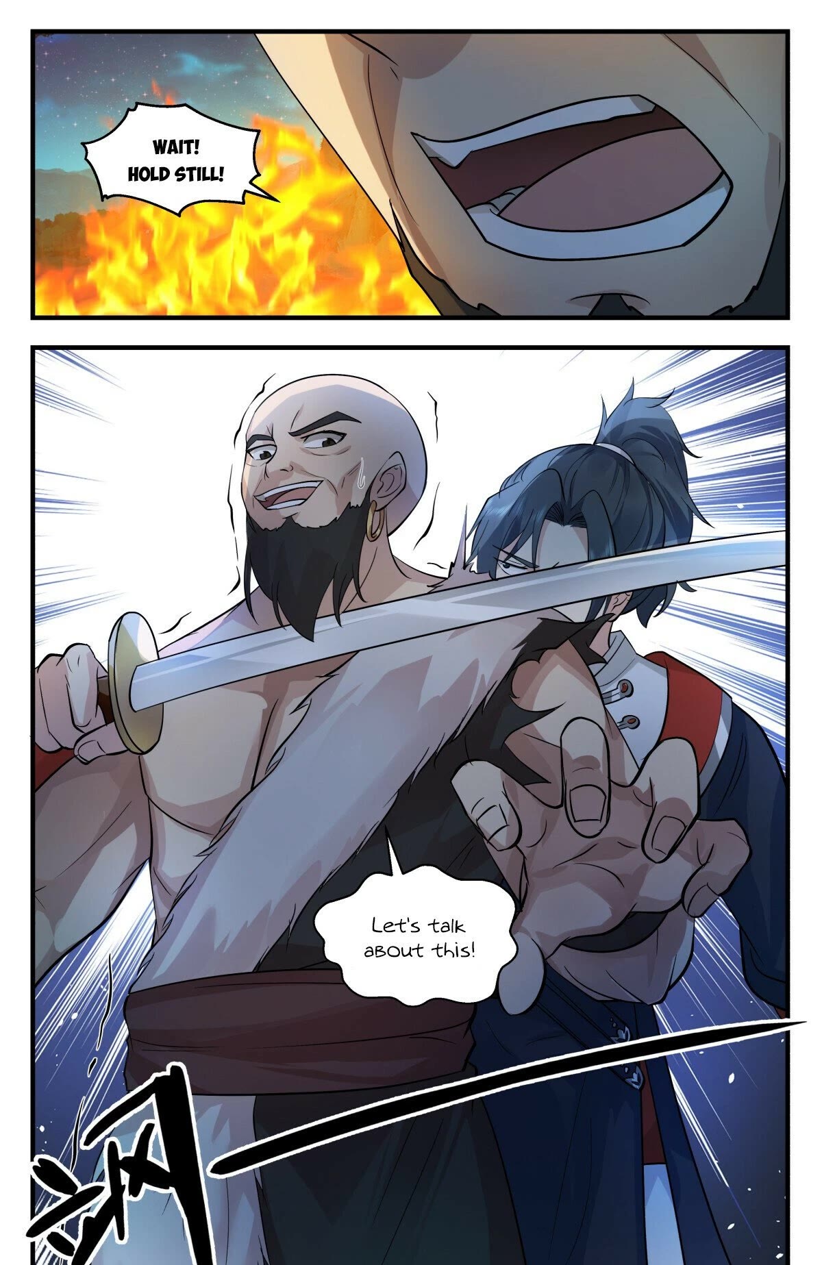 Martial Peak Chapter 2986 - Page 12