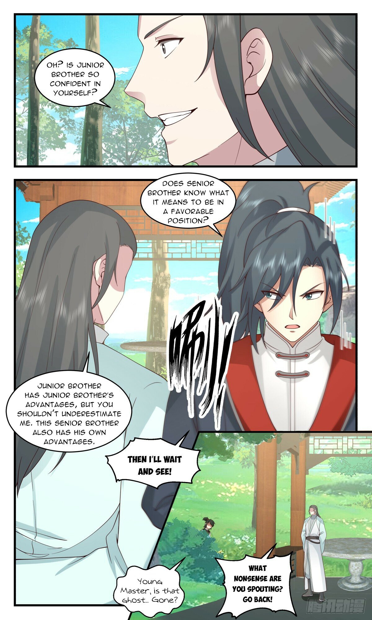 Martial Peak Chapter 2986 - Page 4