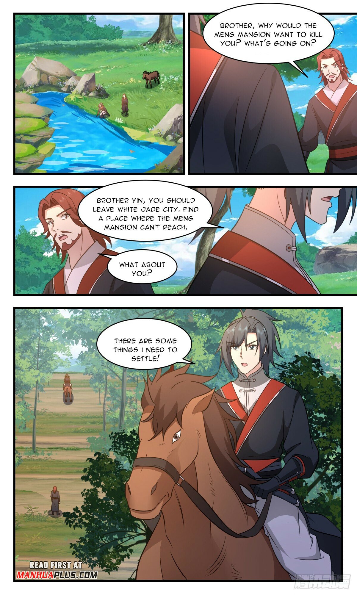Martial Peak Chapter 2987 - Page 7