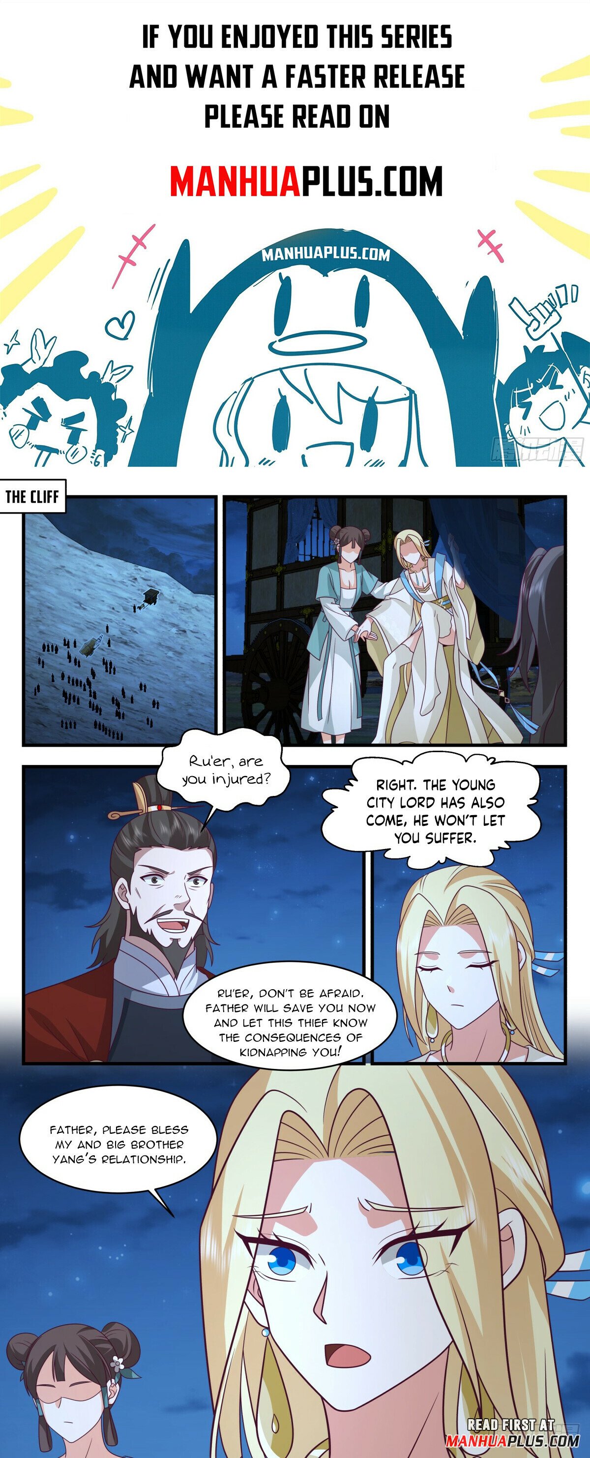 Martial Peak Chapter 2989 - Page 1