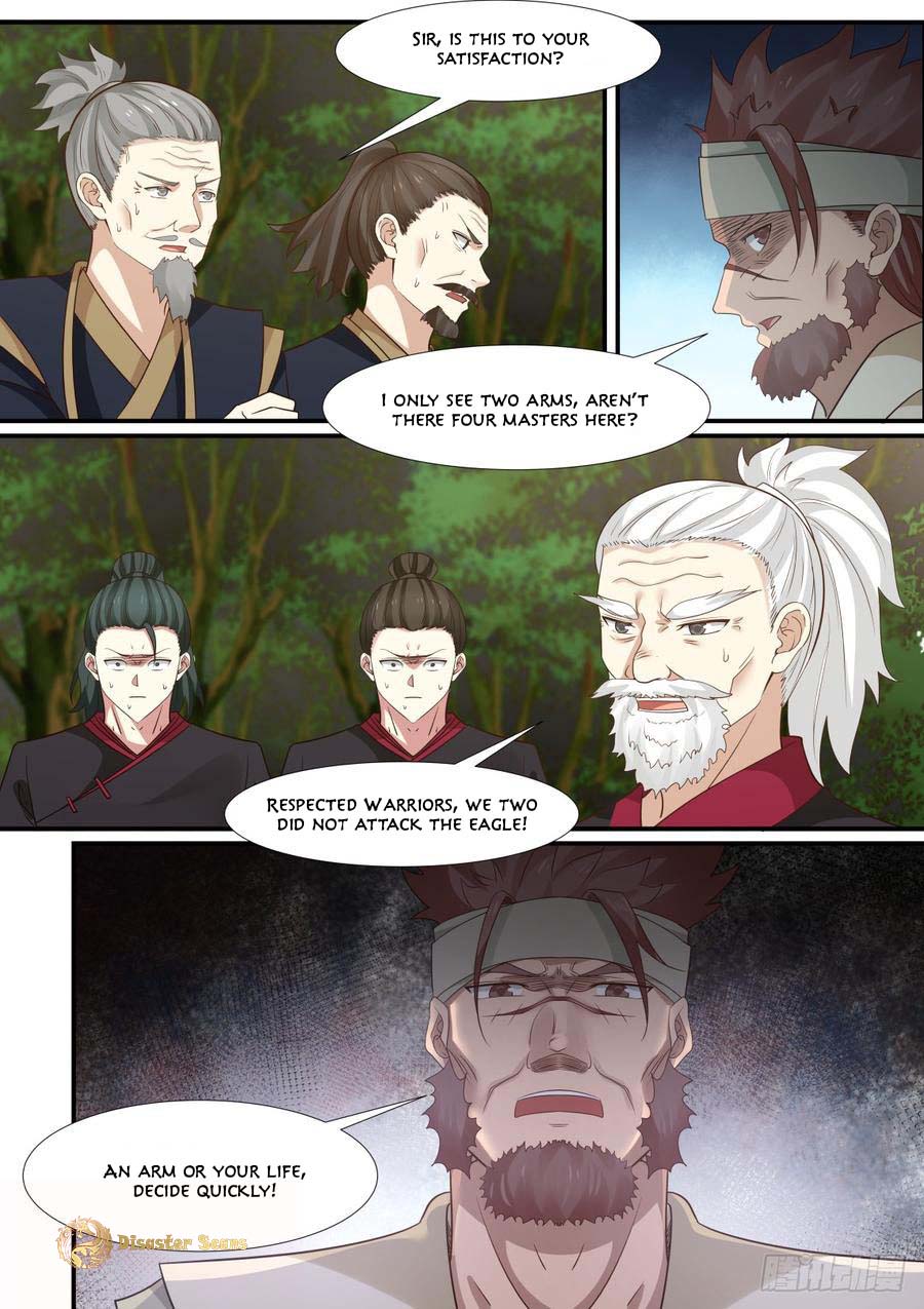 Martial Peak Chapter 299 - Page 12