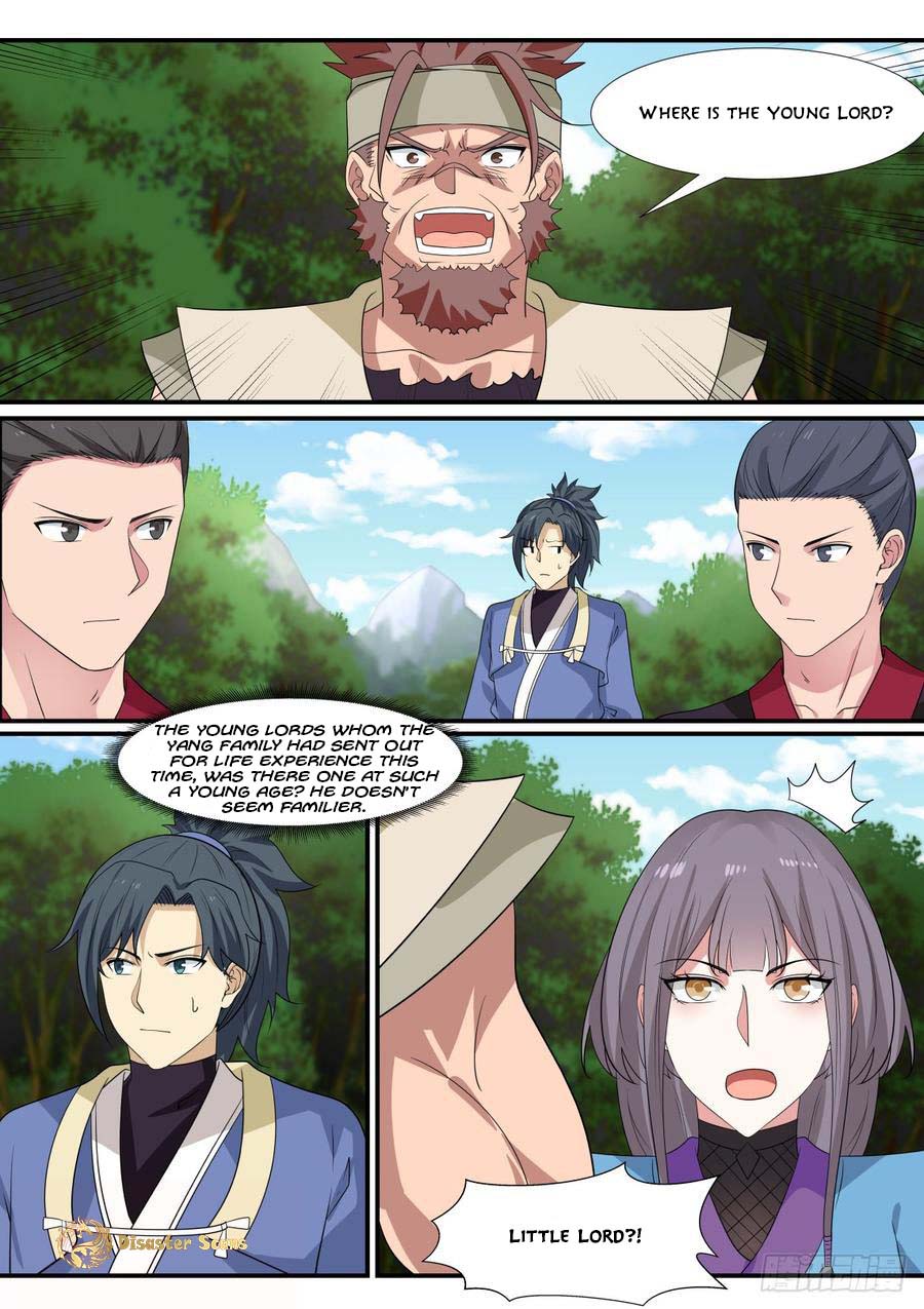 Martial Peak Chapter 299 - Page 3