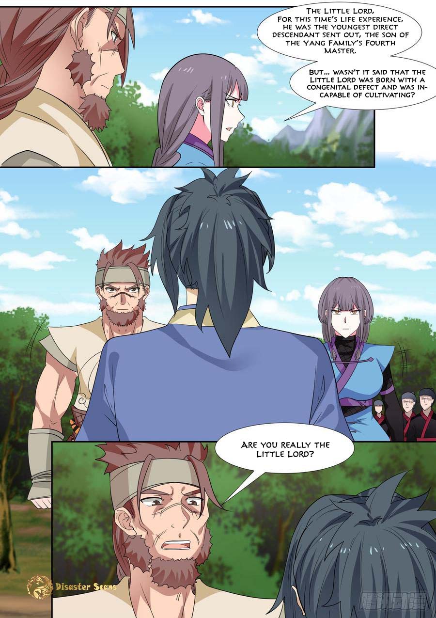 Martial Peak Chapter 299 - Page 4
