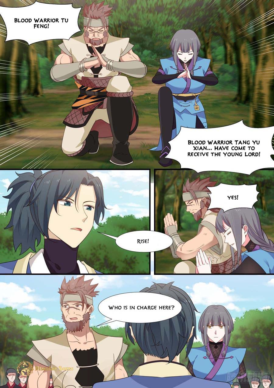 Martial Peak Chapter 299 - Page 6