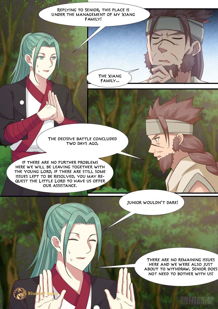 Martial Peak Chapter 299 - Page 7