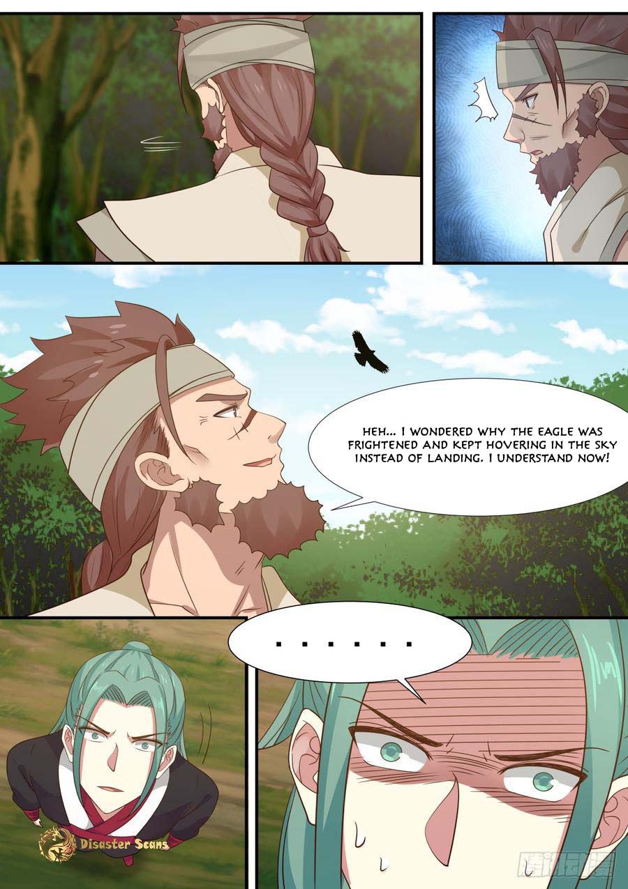 Martial Peak Chapter 299 - Page 8