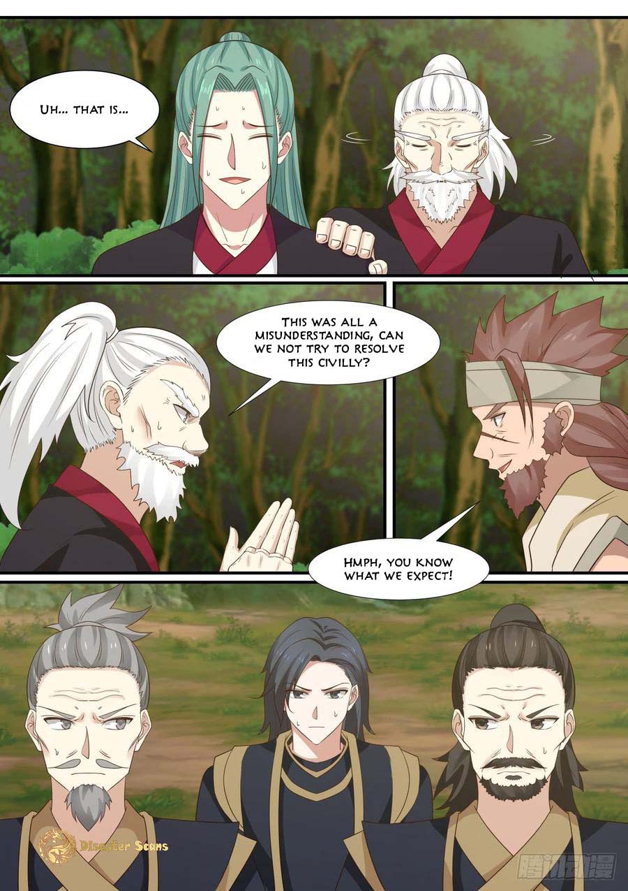 Martial Peak Chapter 299 - Page 10
