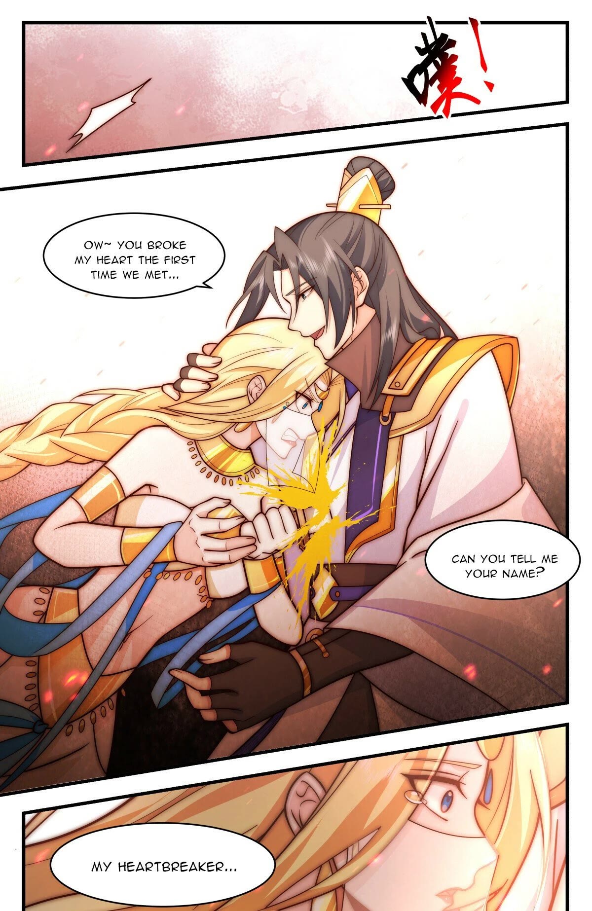 Martial Peak Chapter 2991 - Page 12