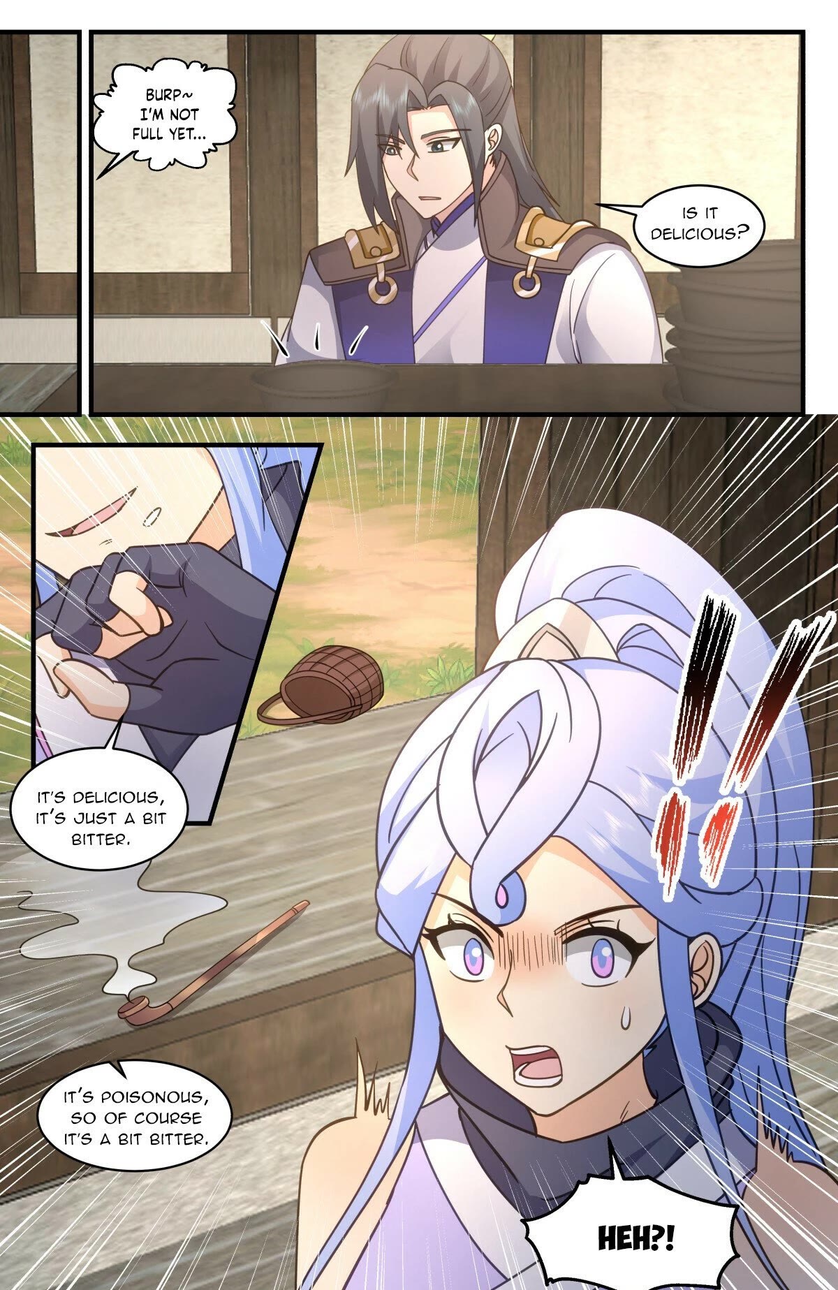 Martial Peak Chapter 2992 - Page 12