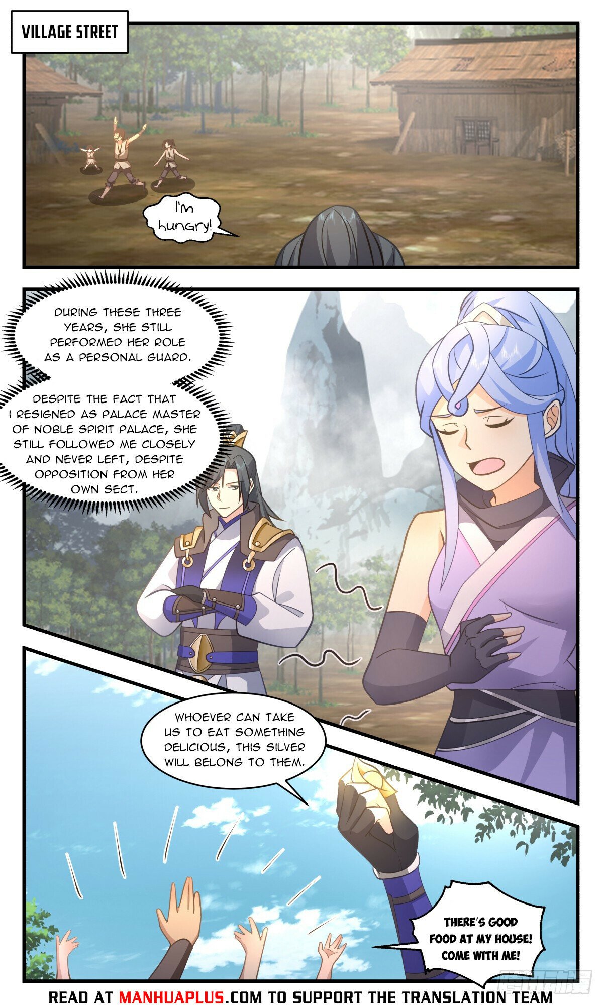 Martial Peak Chapter 2992 - Page 10