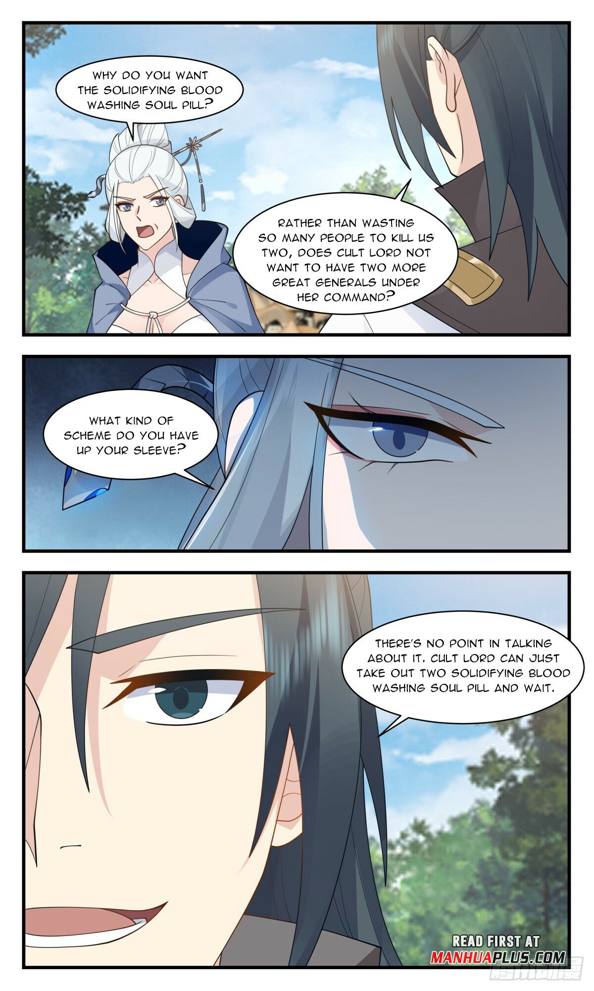 Martial Peak Chapter 2995 - Page 9