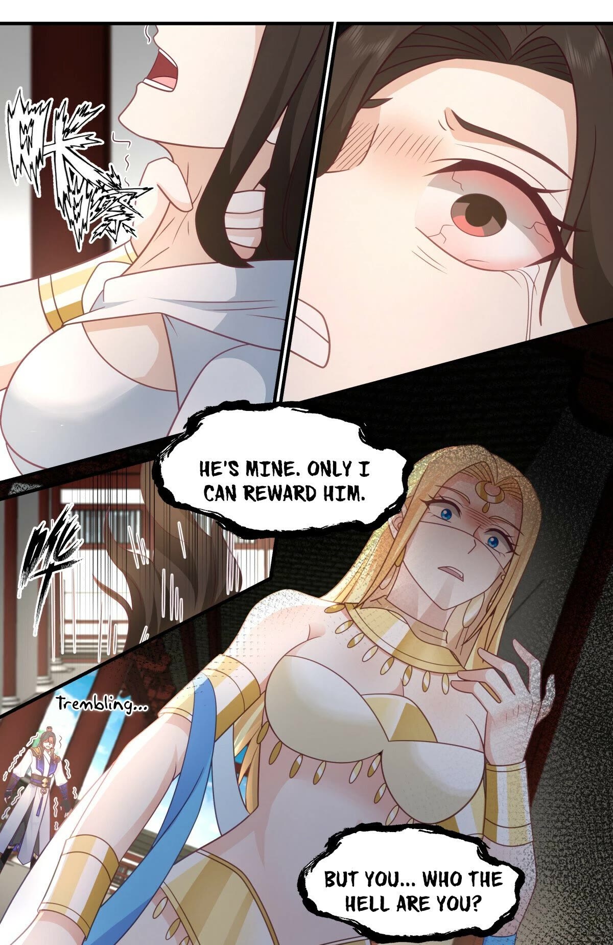 Martial Peak Chapter 2996 - Page 12