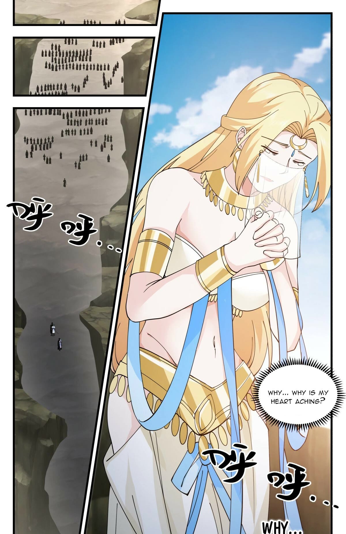 Martial Peak Chapter 2997 - Page 12
