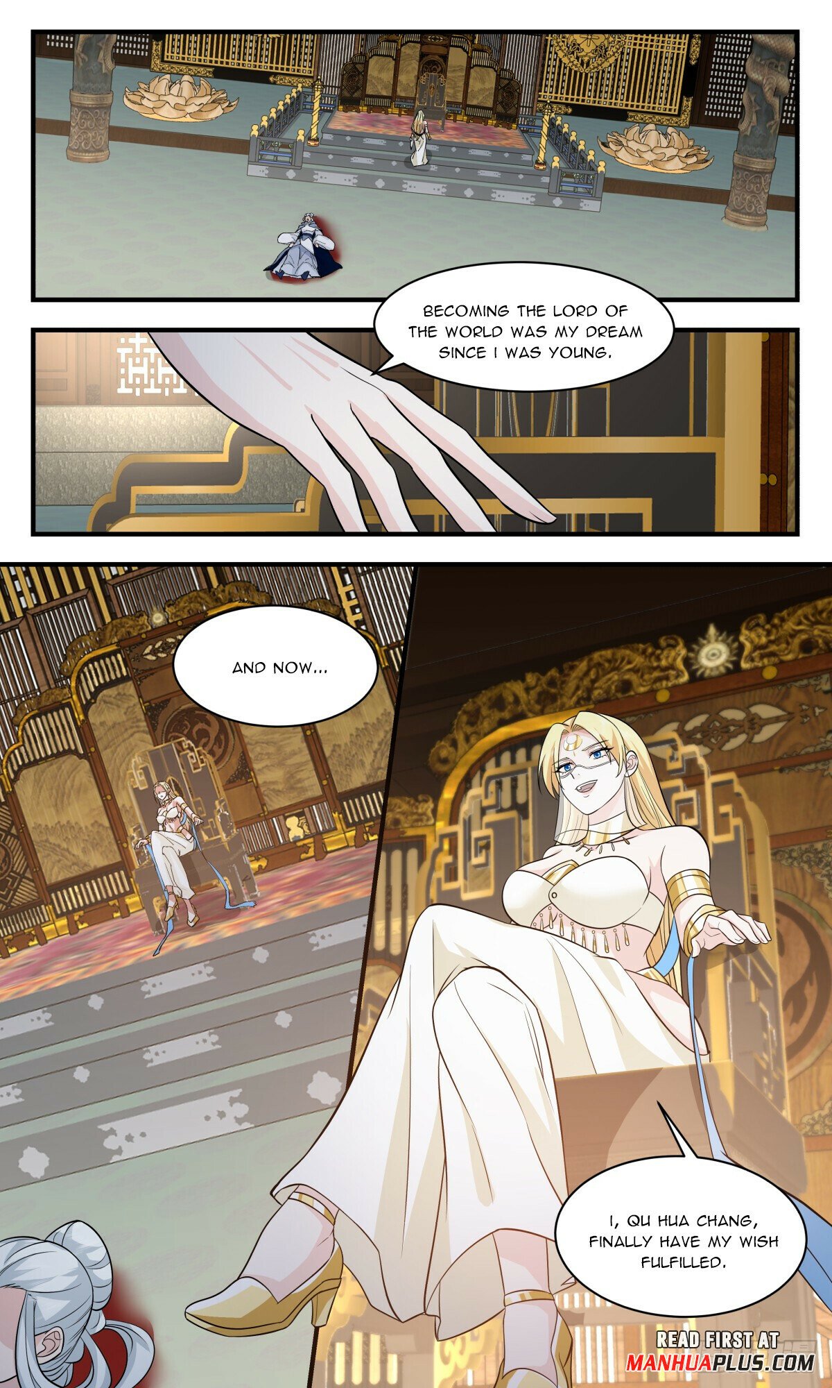 Martial Peak Chapter 2998 - Page 7