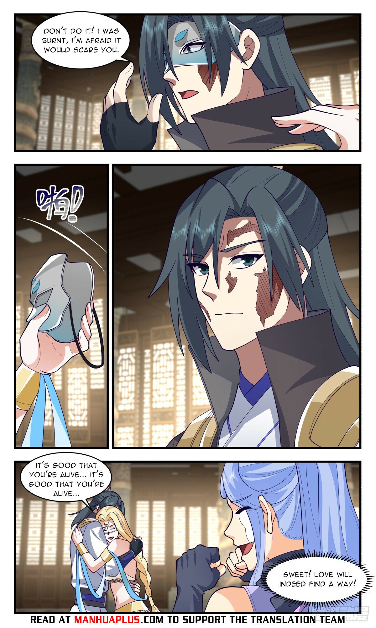 Martial Peak Chapter 2998 - Page 10