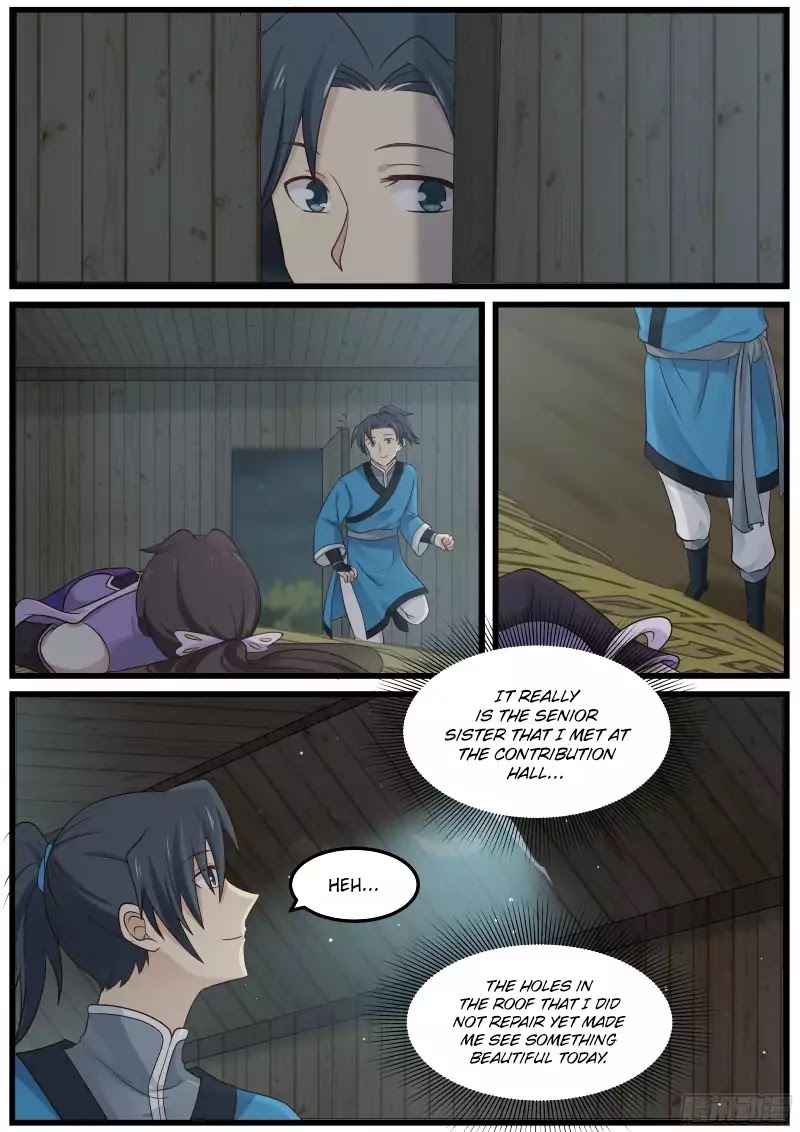 Martial Peak Chapter 30 - Page 12