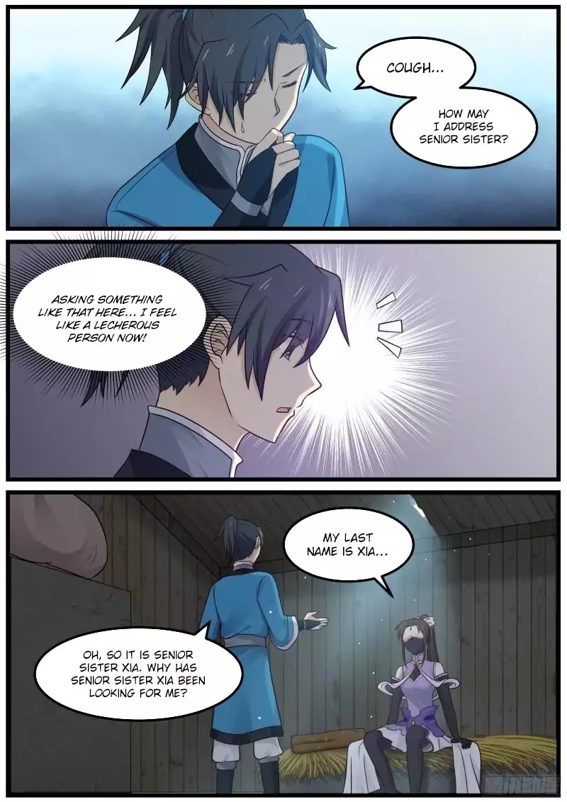 Martial Peak Chapter 30 - Page 14