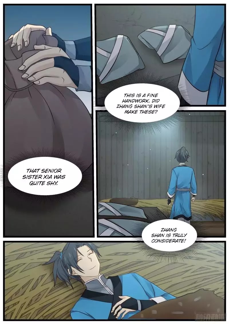 Martial Peak Chapter 30 - Page 17