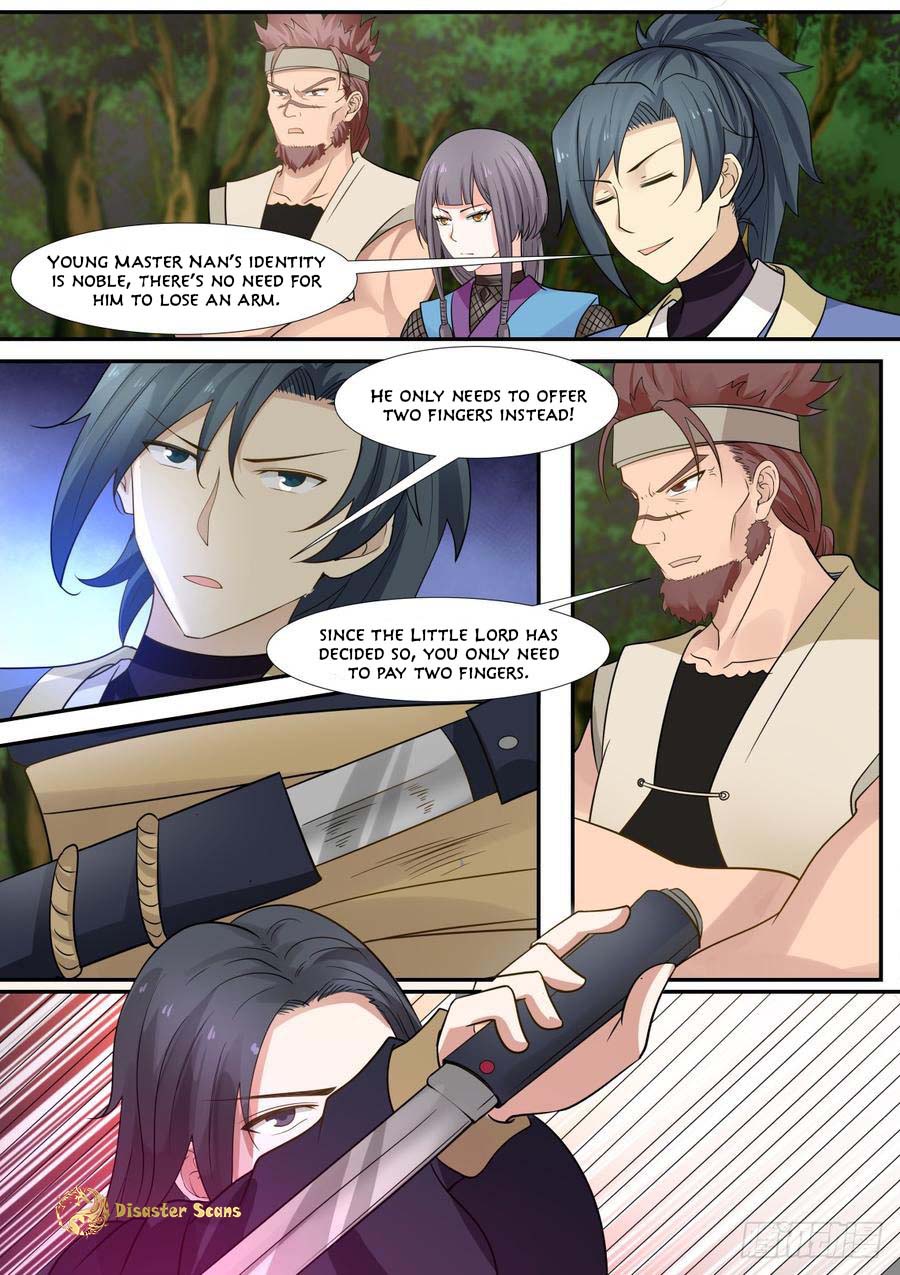Martial Peak Chapter 300 - Page 3