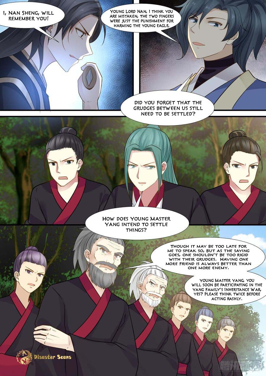 Martial Peak Chapter 300 - Page 4
