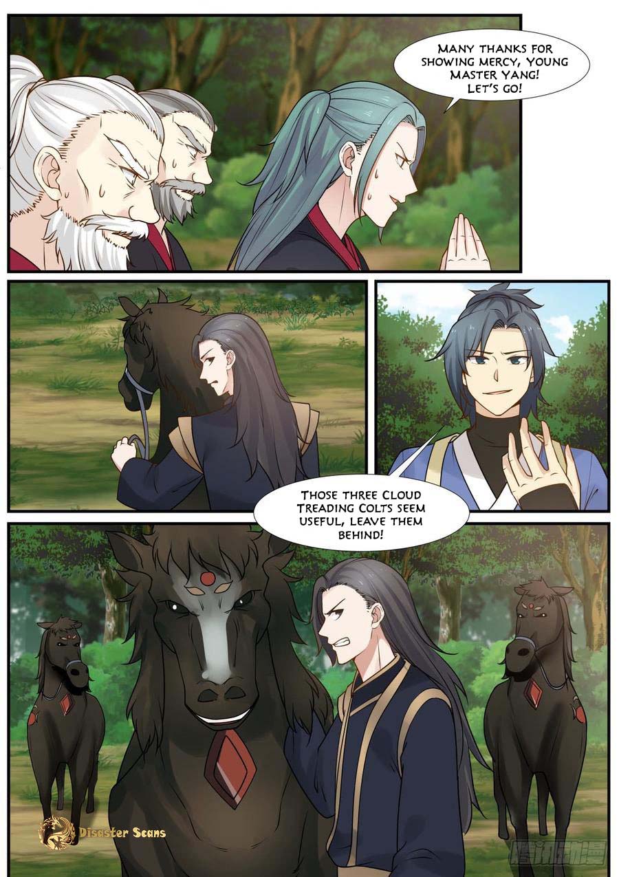 Martial Peak Chapter 300 - Page 8