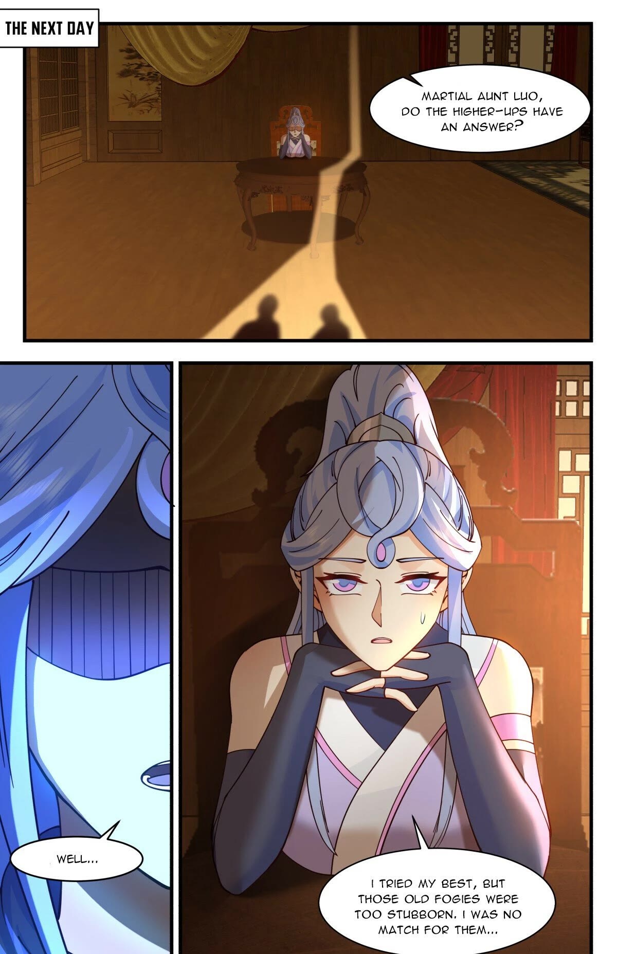 Martial Peak Chapter 3002 - Page 12
